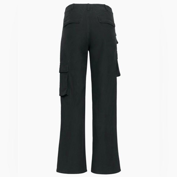 Tna picture black cargo pants - Picture 3 of 3